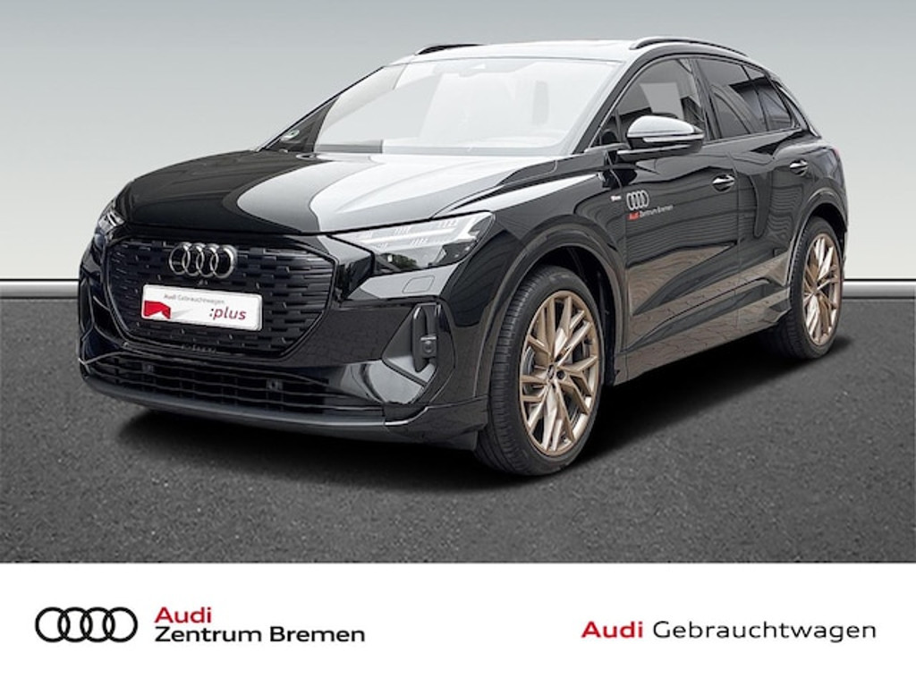 Audi Q4 e-tron SUV 45 e-tron Audi Q4 e-tron