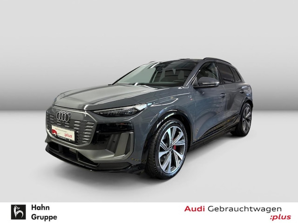 Audi Q6 e-tron Performance