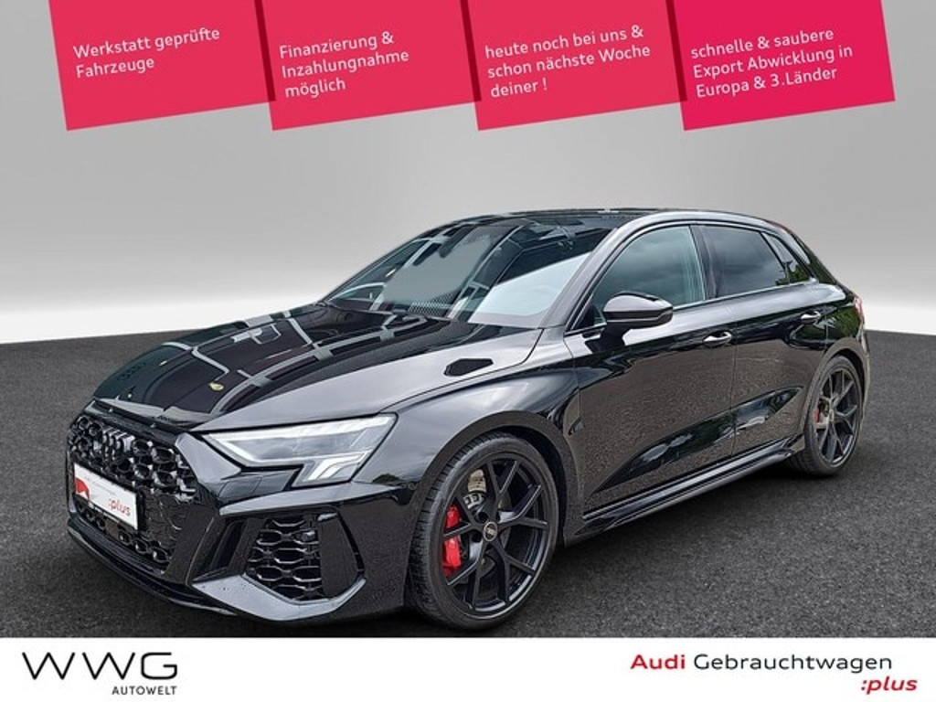 Audi RS3 Sportback Quattro S-Tronic