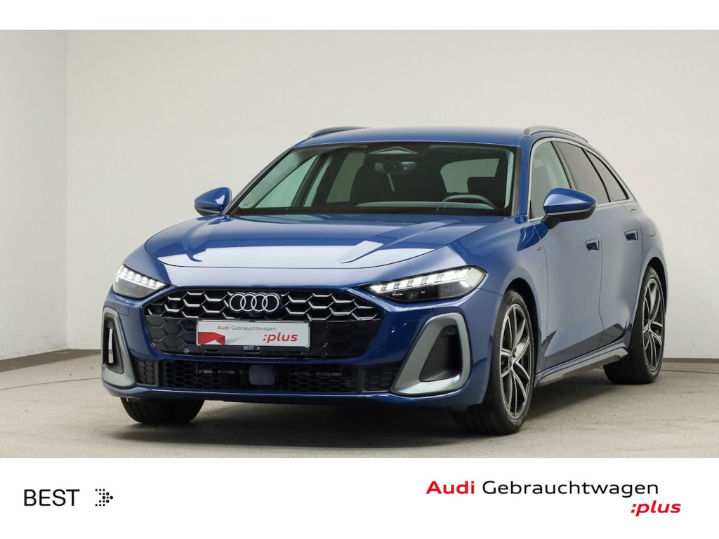Audi A5 Avant Quattro S-Tronic Hybride
