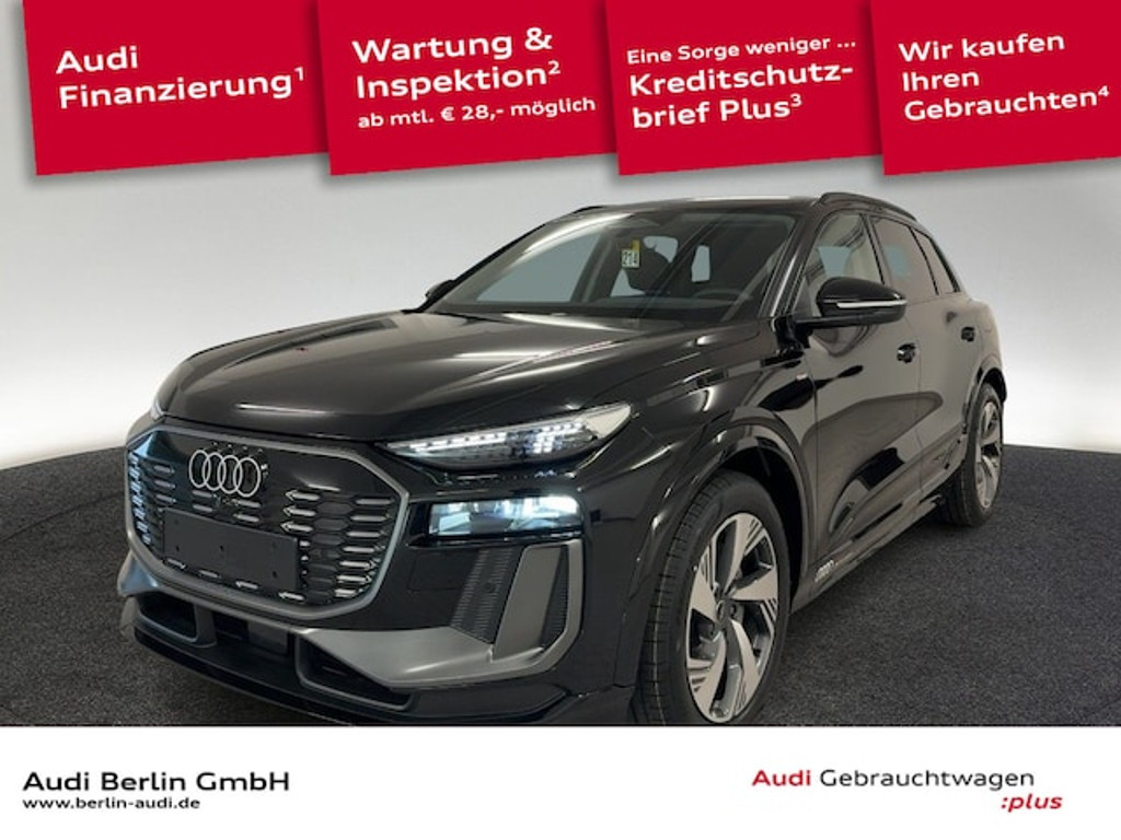 Audi Q6 e-tron Quattro