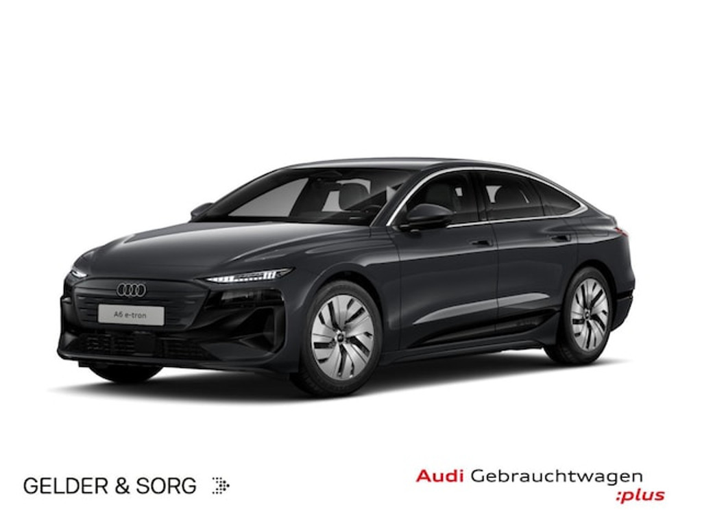 Audi A6 e-tron Sportback