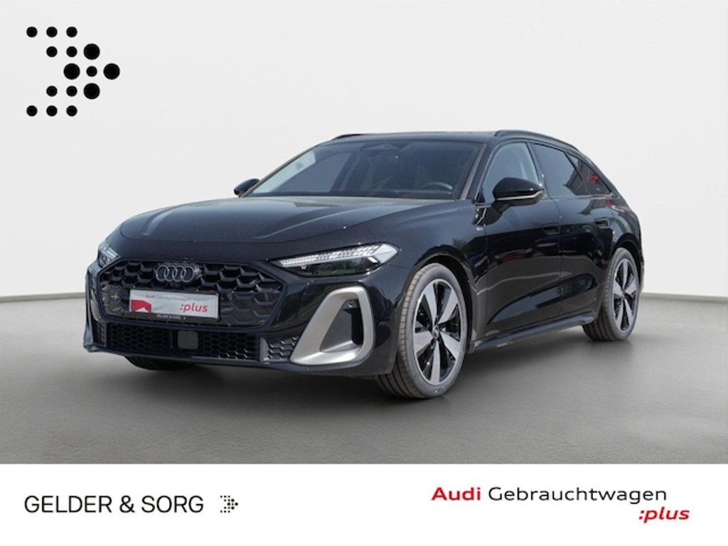 Audi A5 Avant S-Tronic