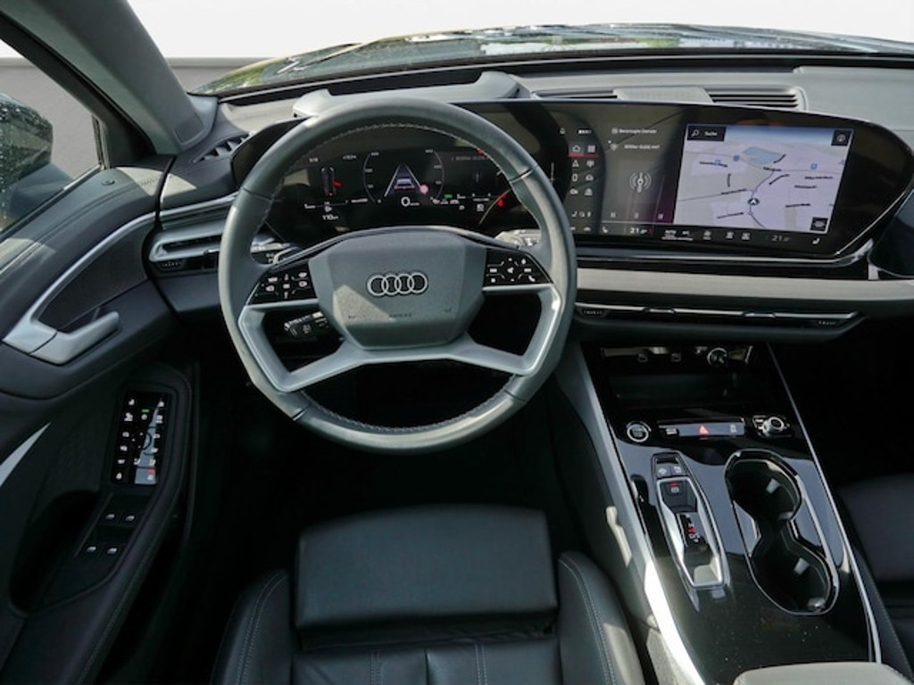 Audi A5 Avant S-Tronic