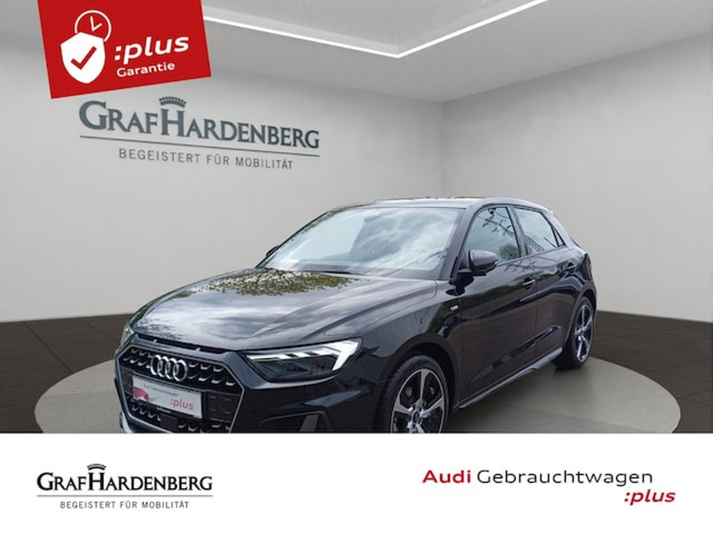 Audi A1 Sportback S-Tronic 35 TFSI