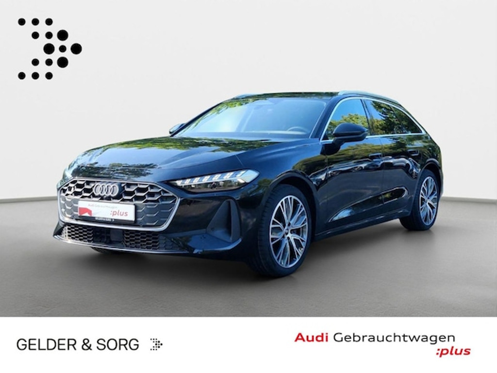 Audi A5 Avant S-Tronic