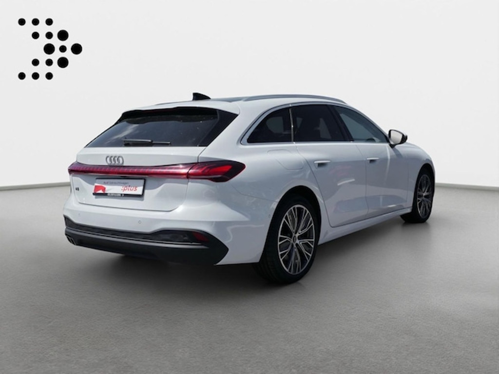 Audi A5 Avant S-Tronic
