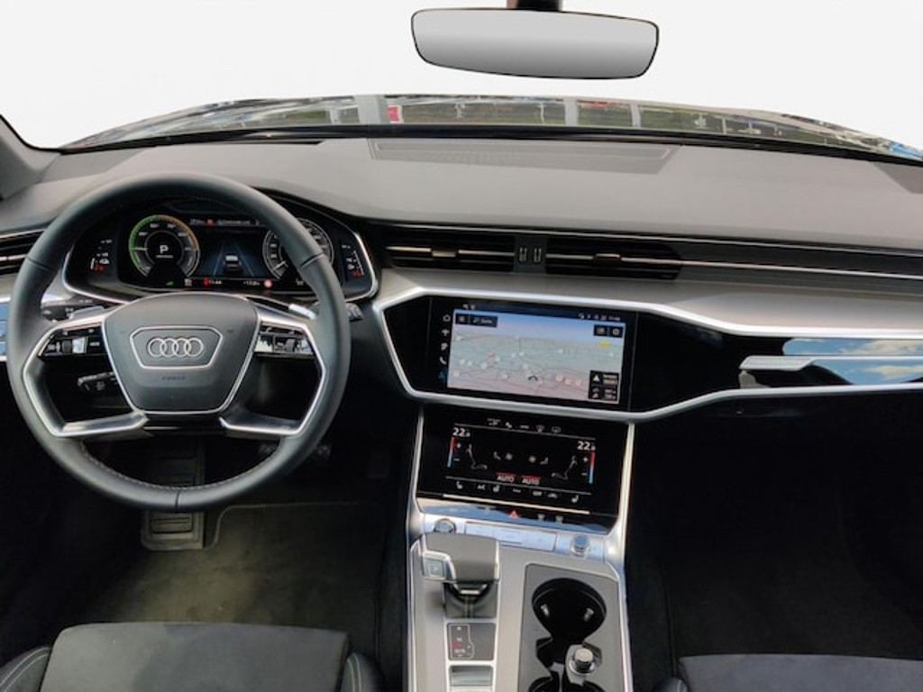 Audi A6 Avant Quattro S-Tronic Hybride 50 TFSI