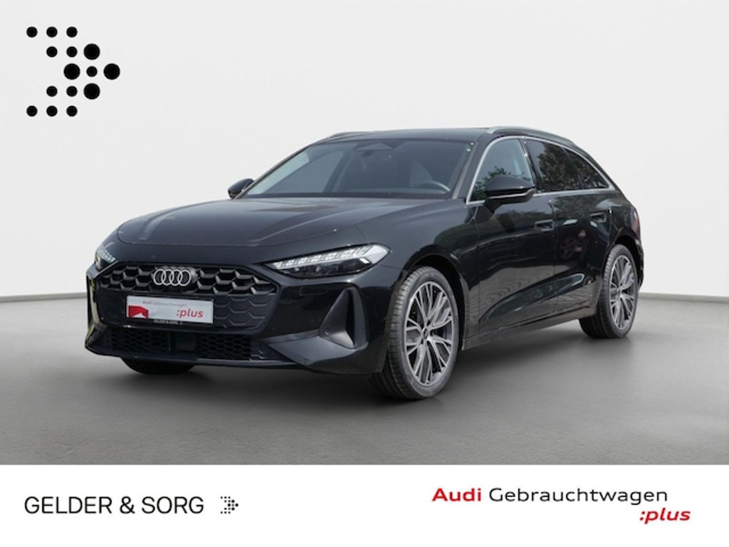 Audi A5 Avant S-Tronic