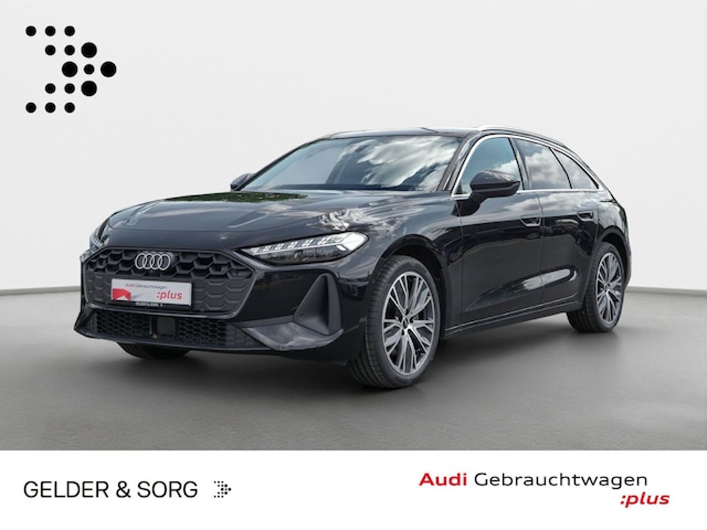 Audi A5 Avant S-Tronic