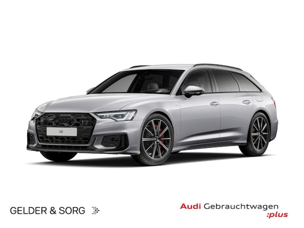 Audi A6 Avant Quattro S-Line S-Tronic Hybride 55 TFSI