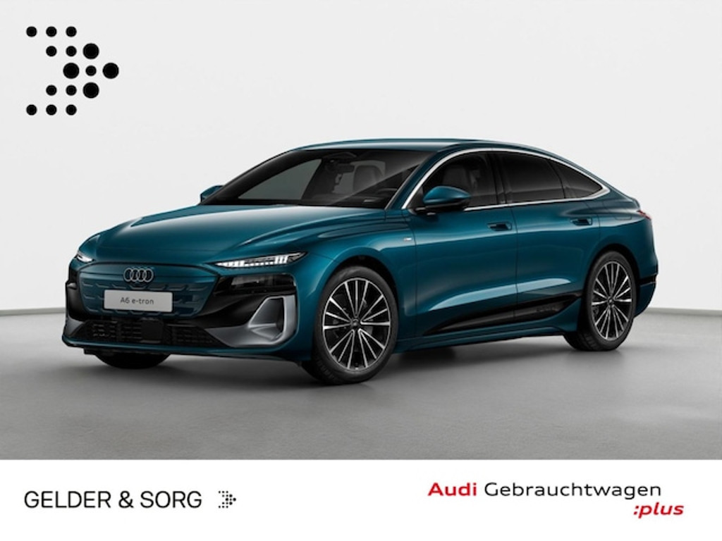 Audi A6 e-tron