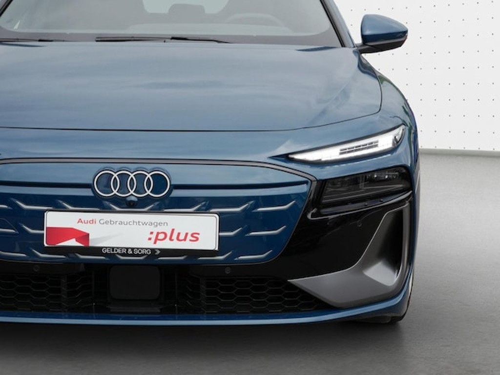 Audi A6 e-tron