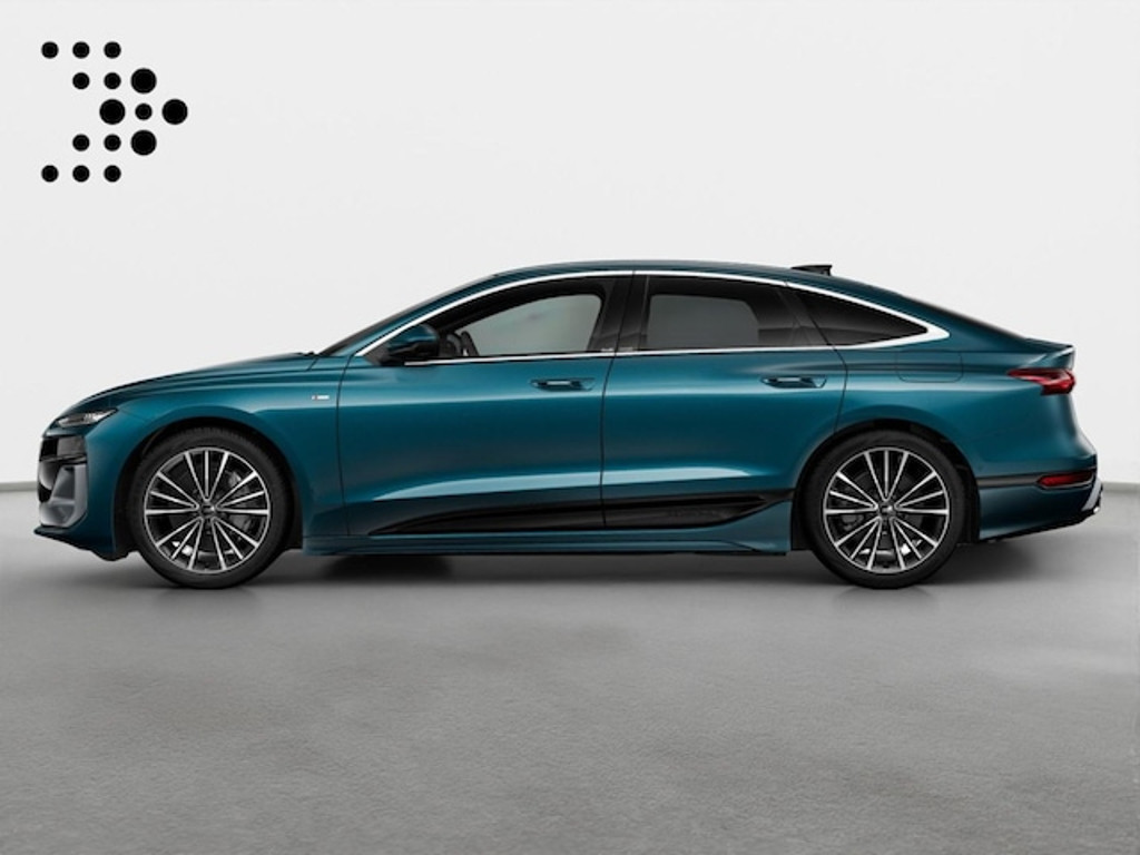 Audi A6 e-tron