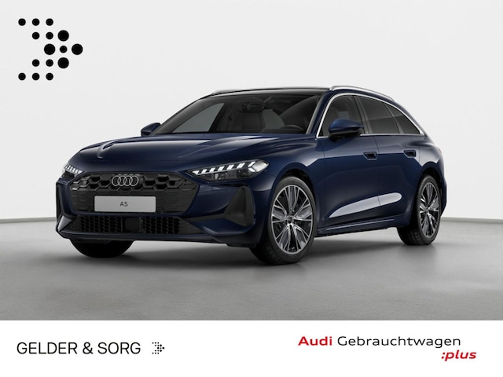 Audi A5 Avant S-Tronic
