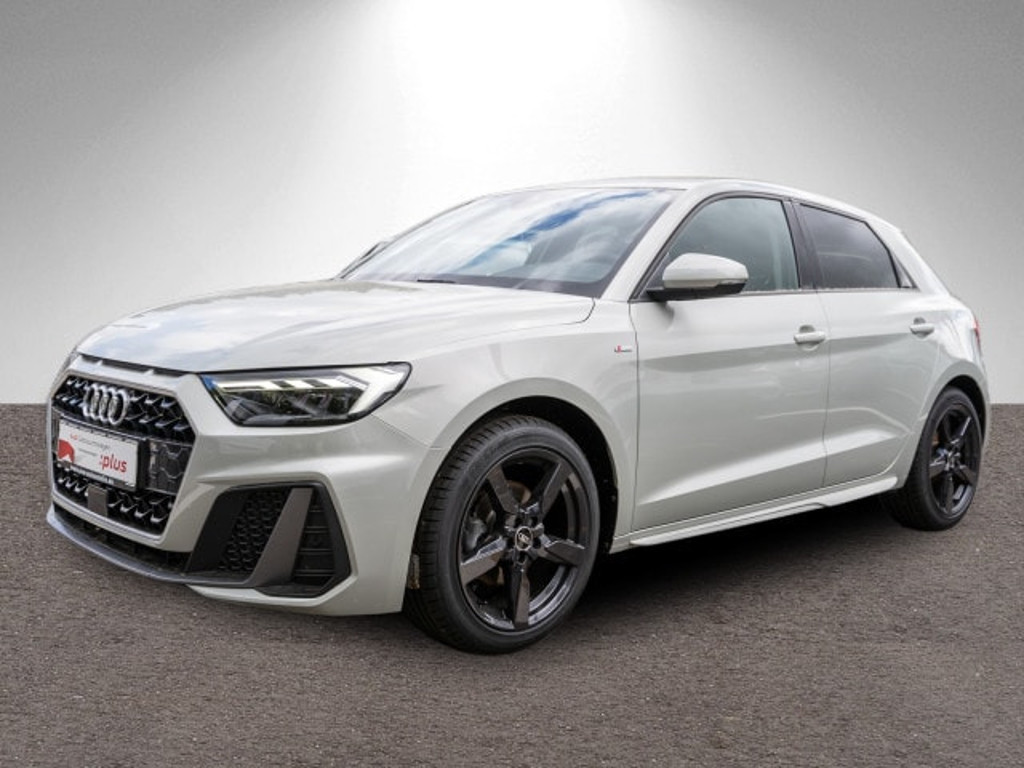 Audi A1 Sportback S-Line S-Tronic 30 TFSI