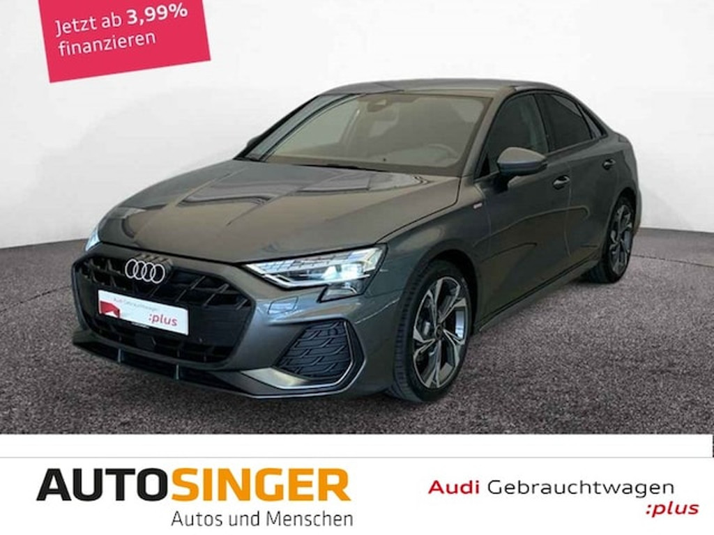 Audi A3 Sedan S-Line S-Tronic 30 TFSI