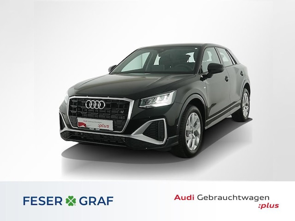 Audi Q2 S-Line S-Tronic 35 TFSI