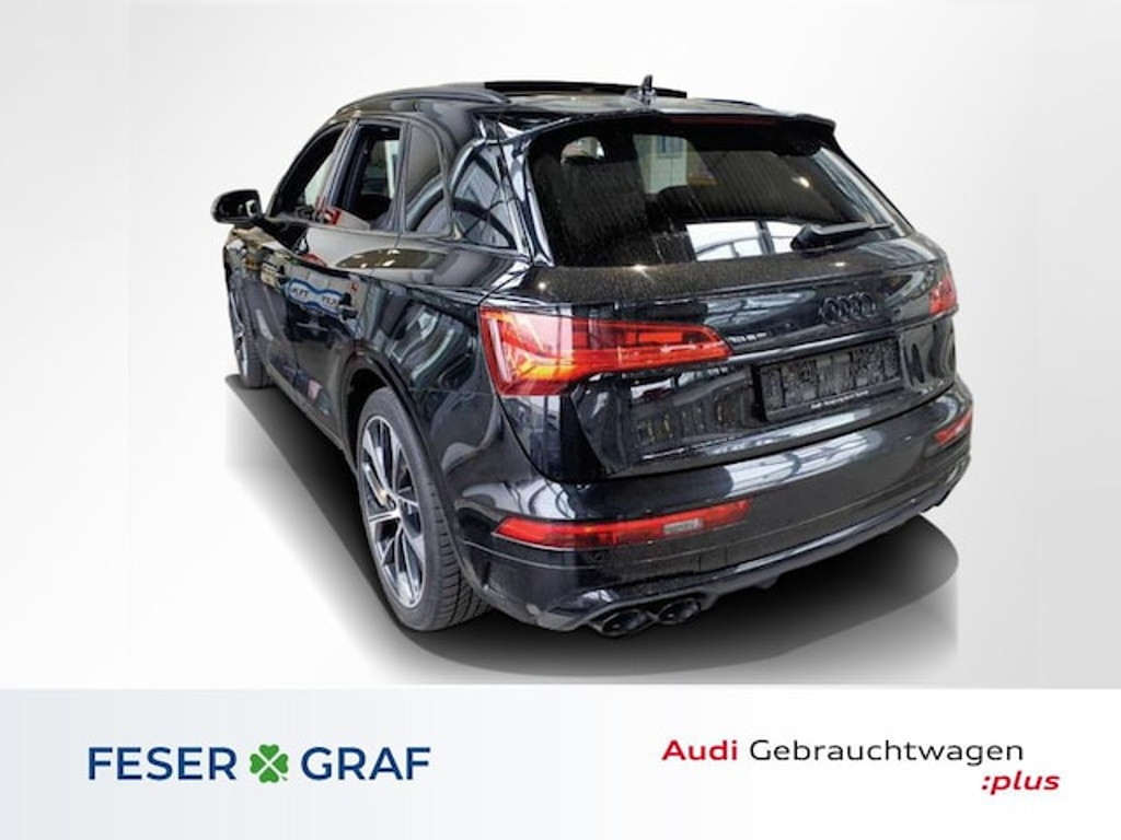 Audi SQ5 SUV TDI tiptronic Audi SQ5 SUV