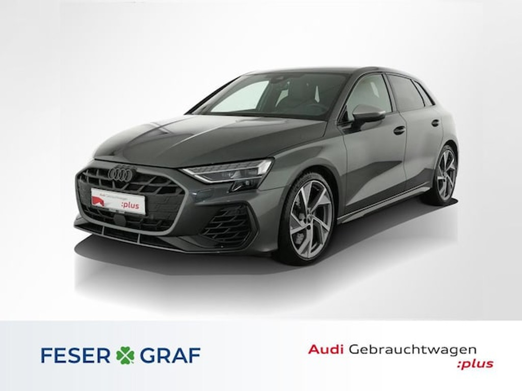 Audi S3 Sportback Quattro S-Tronic