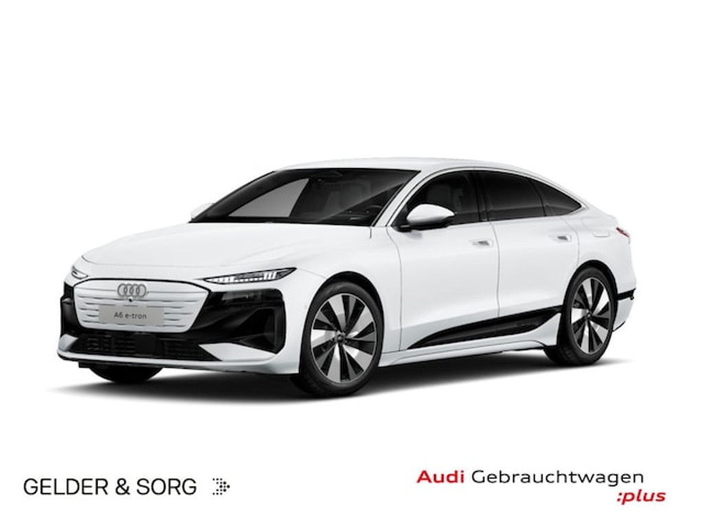 Audi A6 e-tron Sportback