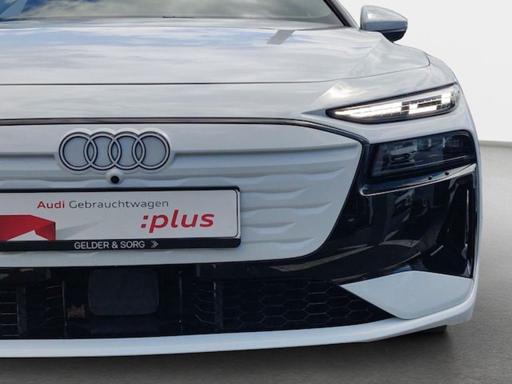 Audi A6 e-tron