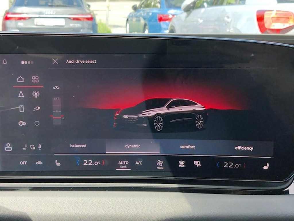 Audi A6 e-tron