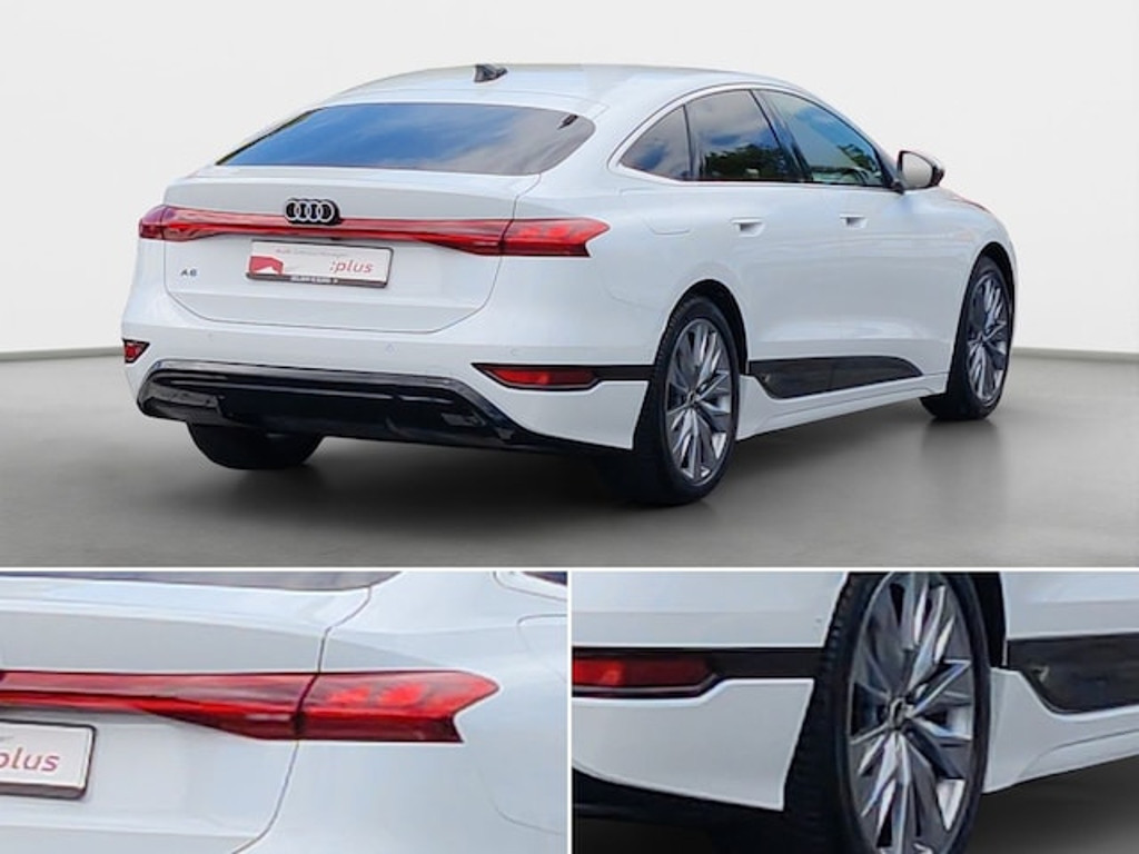 Audi A6 e-tron