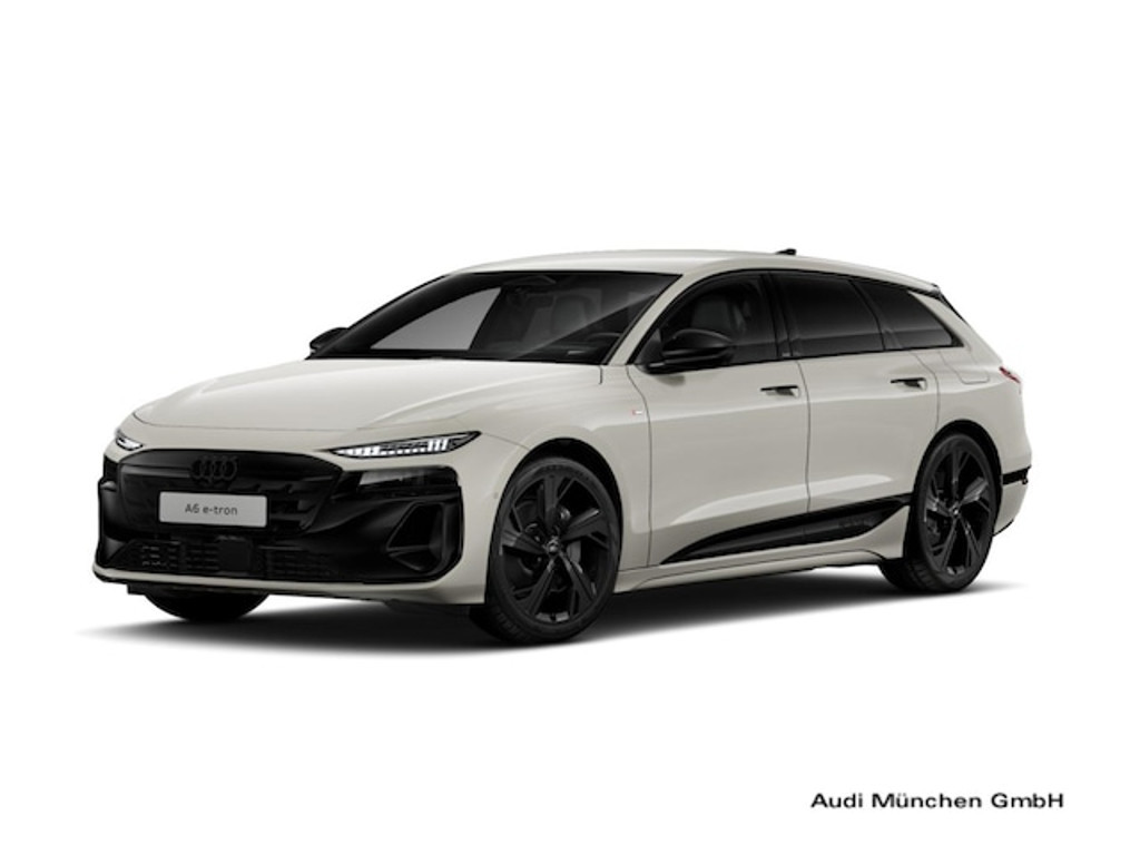 Audi A6 e-tron Avant Quattro S-Line