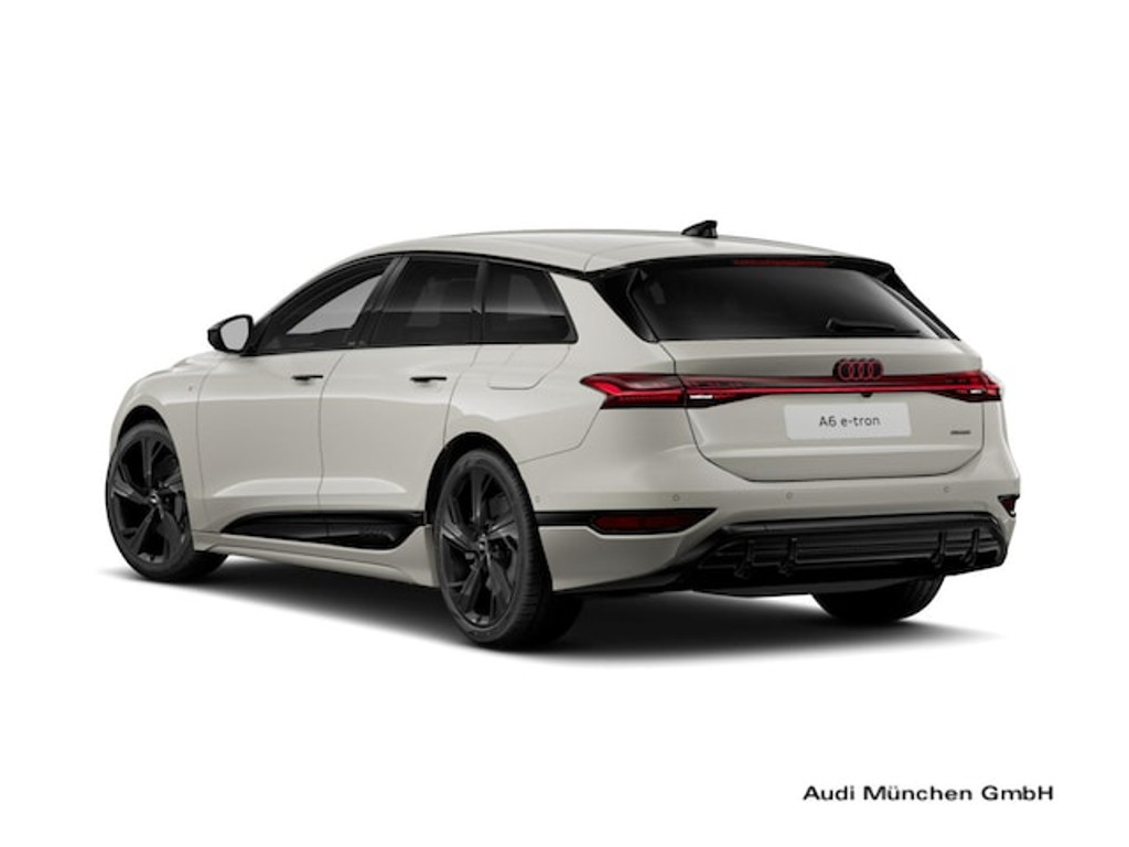 Audi A6 e-tron