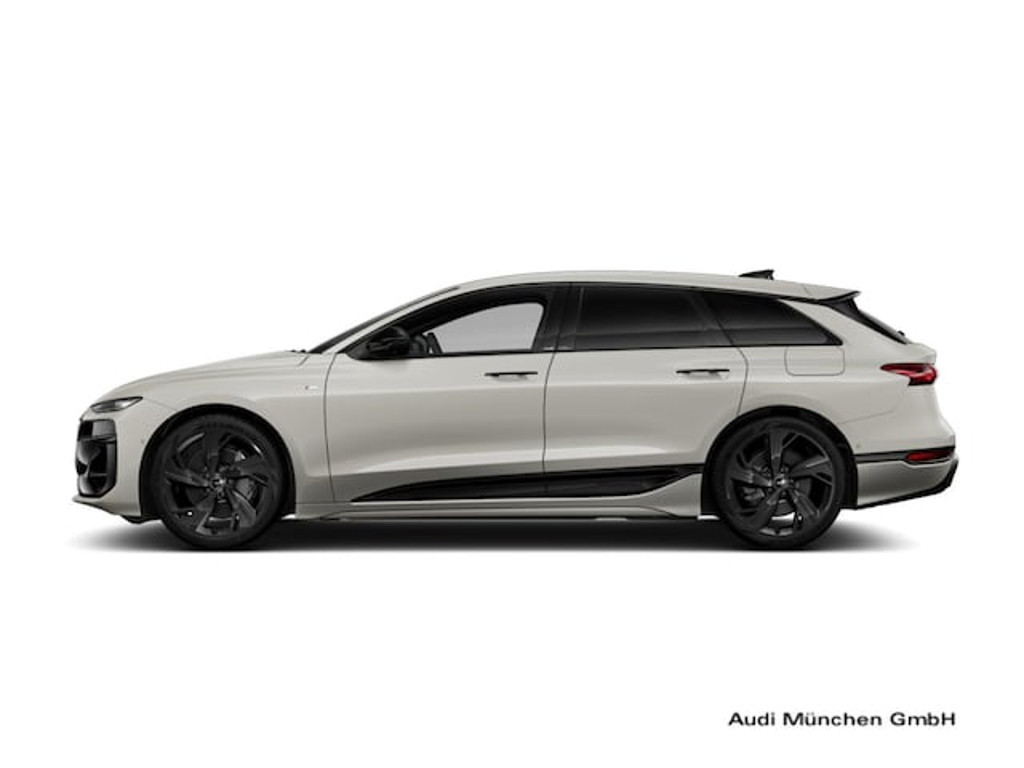 Audi A6 e-tron
