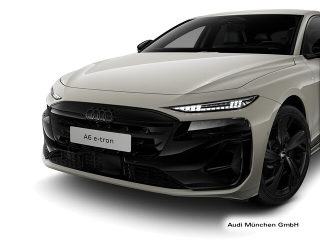 Audi A6 e-tron