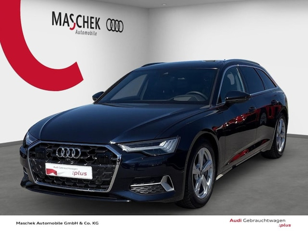 Audi A6 Avant Quattro S-Tronic Hybride 50 TFSI