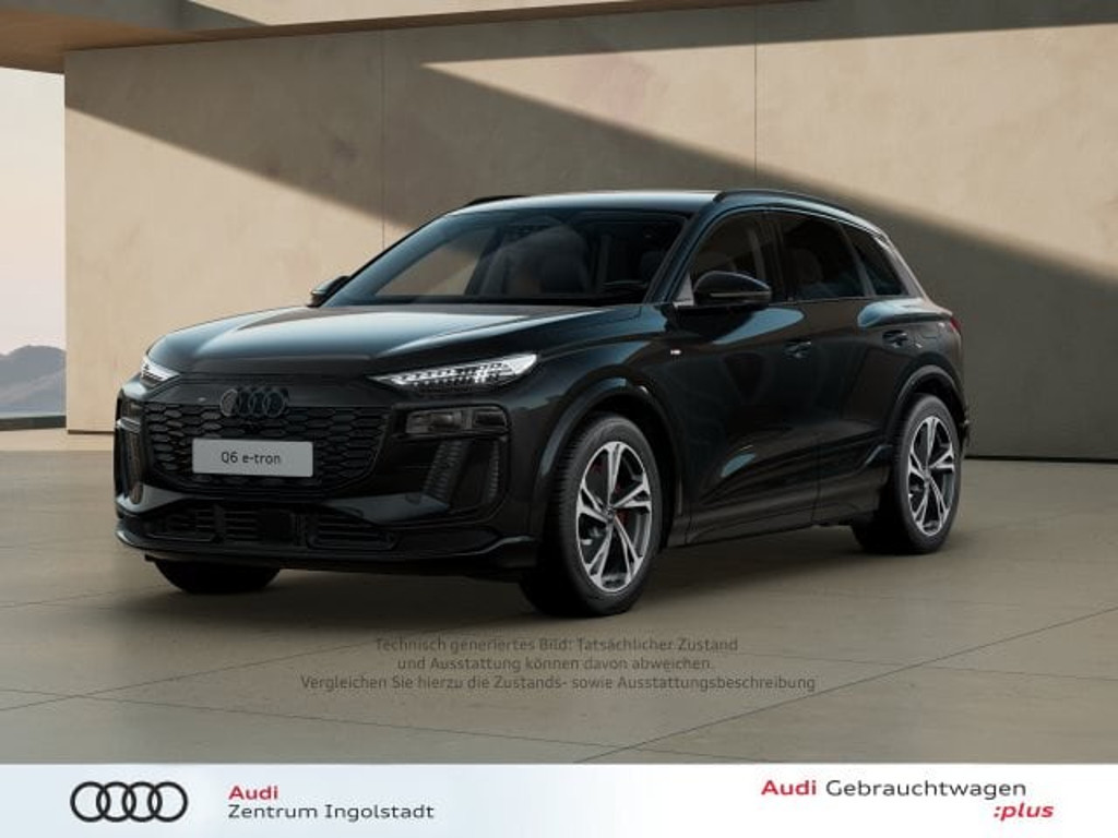 Audi Q6 e-tron