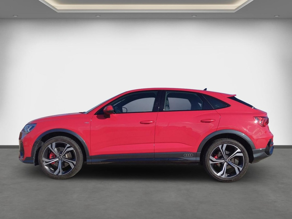 Audi Q3 Sportback Quattro S-Tronic 40 TDI