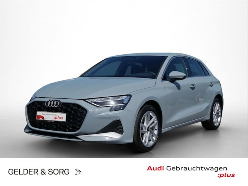 Audi A3 Sportback S-Tronic