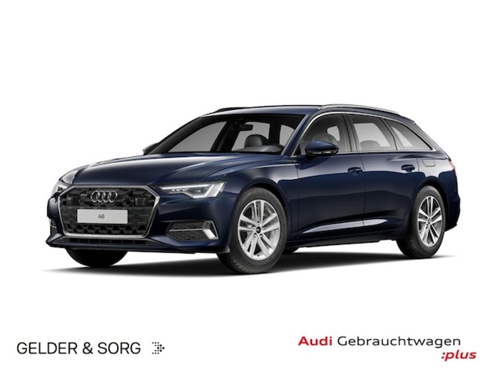 Audi A6 Avant Quattro S-Tronic Hybride 50 TFSI