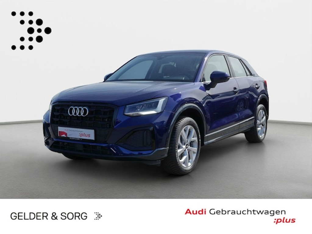Audi Q2 S-Tronic 35 TDI