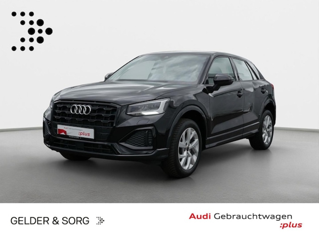 Audi Q2 S-Tronic 35 TDI