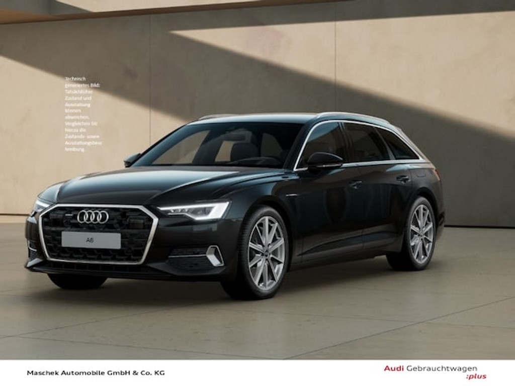 Audi A6 Avant Quattro S-Tronic Hybride 50 TFSI