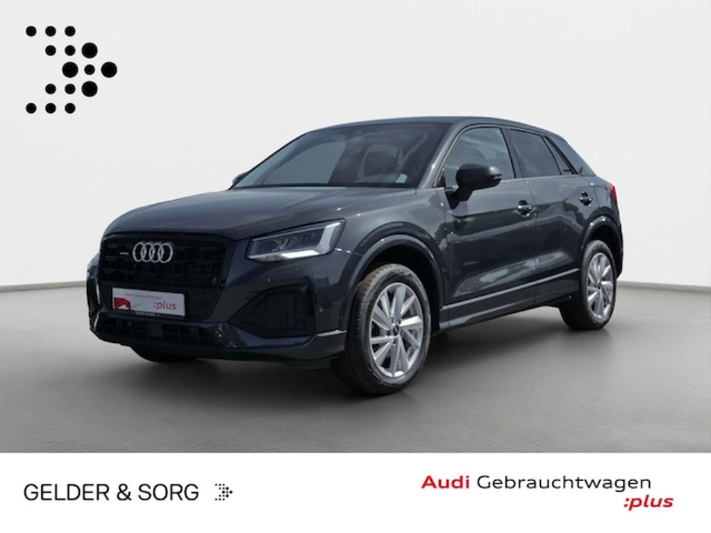 Audi Q2 Quattro S-Tronic 40 TFSI