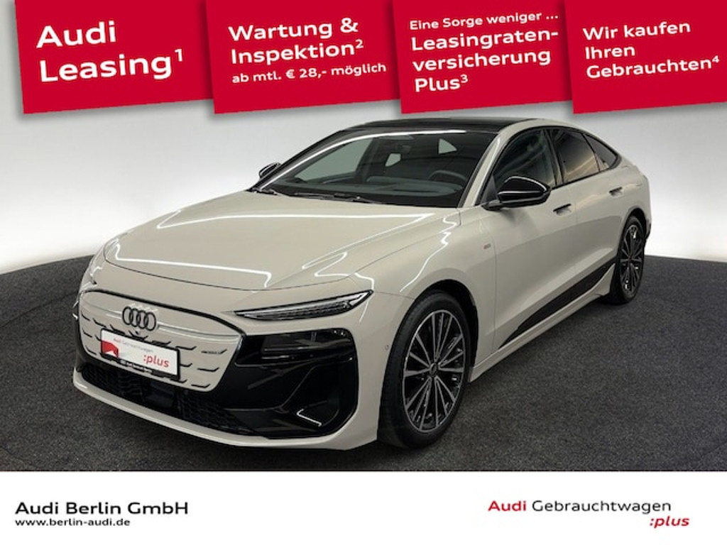 Audi A6 e-tron Sportback