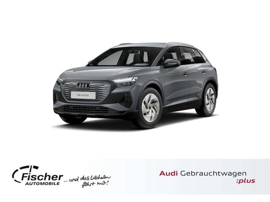 Audi Q4 e-tron SUV 45 e-tron Audi Q4 e-tron