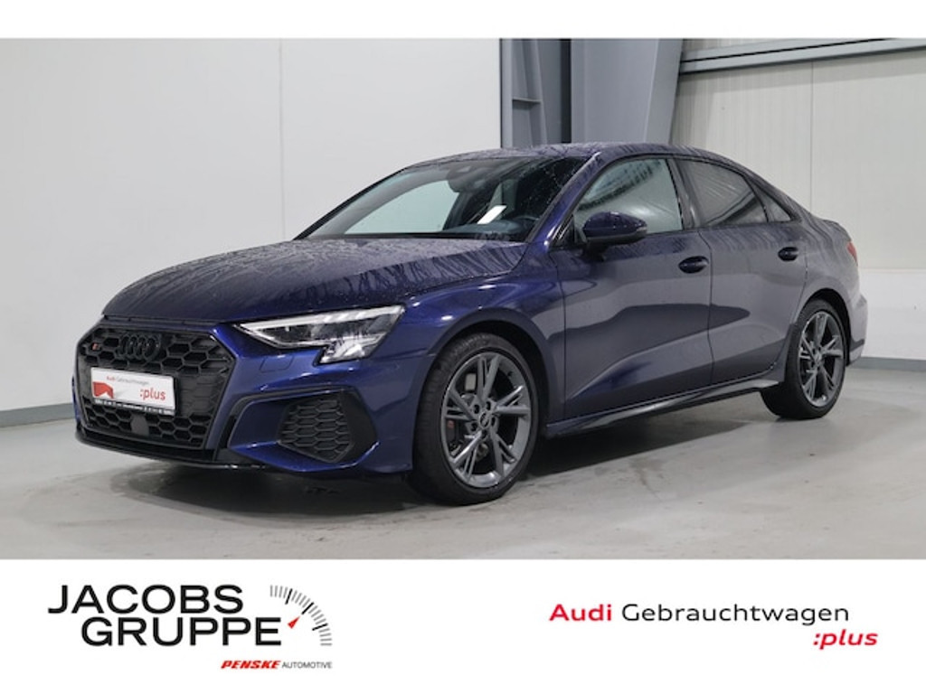 Audi S3 Sedan Quattro S-Tronic