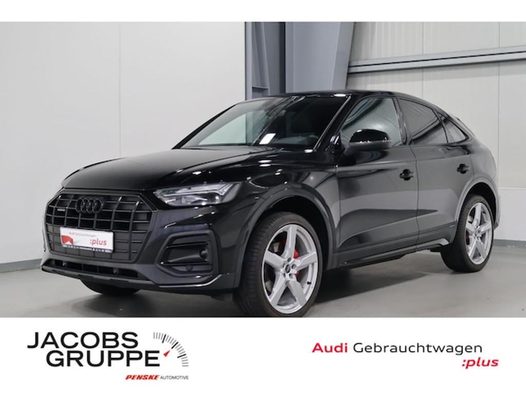 Audi Q5 Sportback Quattro S-Tronic 40 TDI