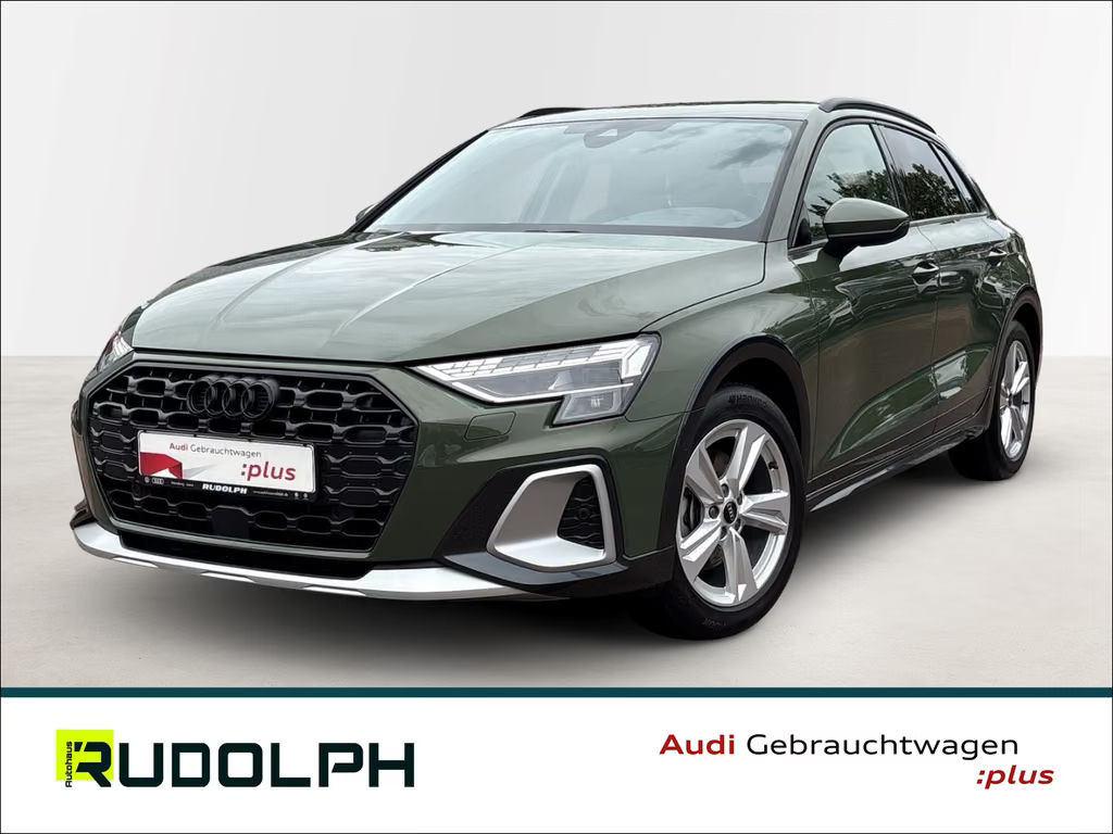 Audi A3 Sedan S-Tronic 35 TFSI Allstreet