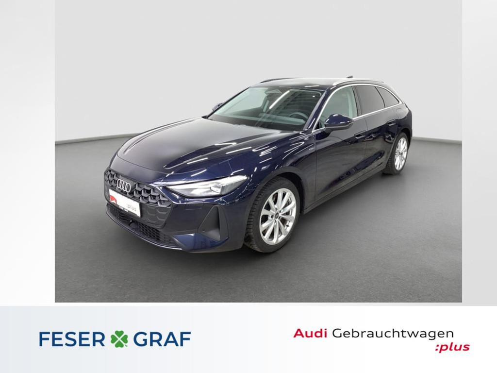 Audi A5 Avant Quattro S-Tronic Hybride
