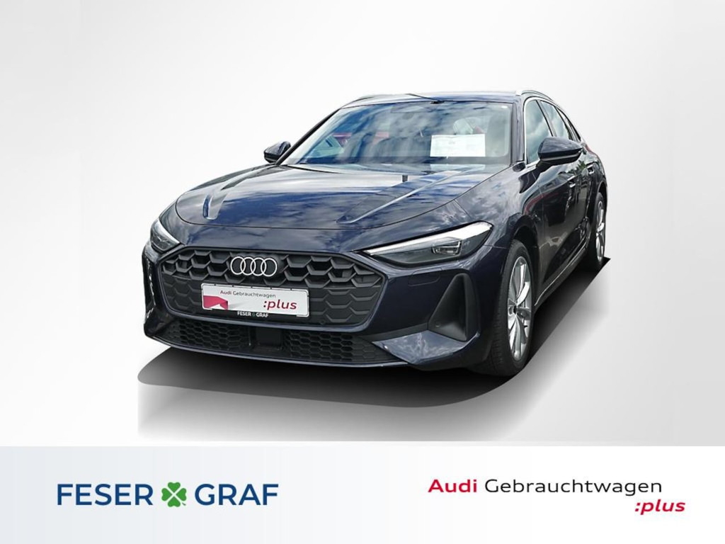 Audi A5 Avant S-Tronic