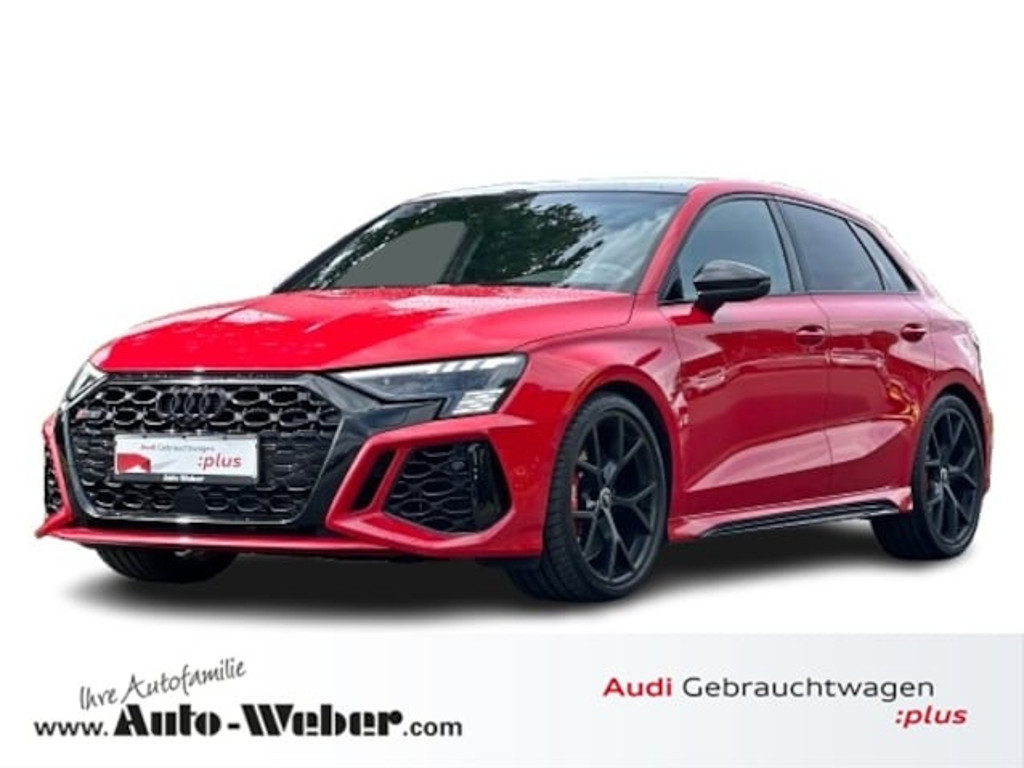 Audi RS3 Sportback Quattro S-Tronic