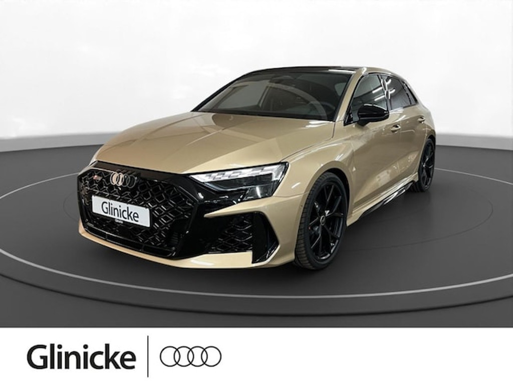 Audi RS3 Sportback Quattro S-Tronic